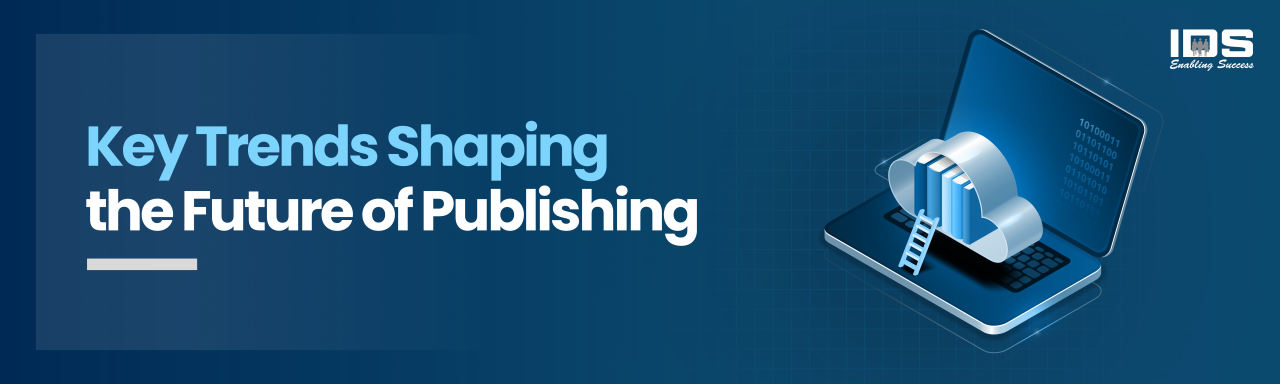 Visual representation of key trends shaping the future of publishing and shopping, highlighting innovation and consumer behavior.