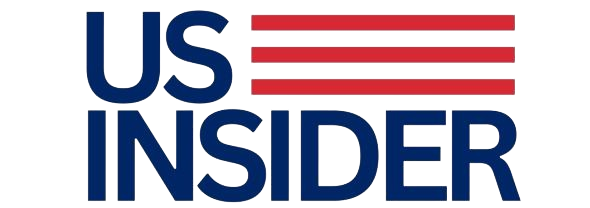 Green open book icon on white background