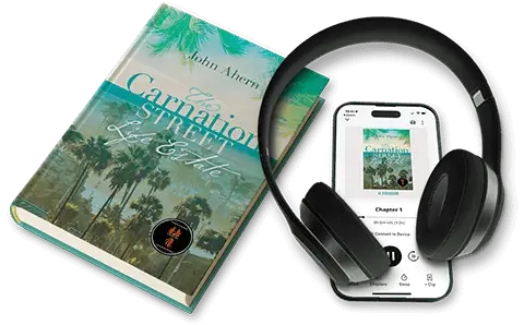 The Carnation Story by Jonathan Hartley - A captivating image depicting the essence of Jonathan Hartley's story.