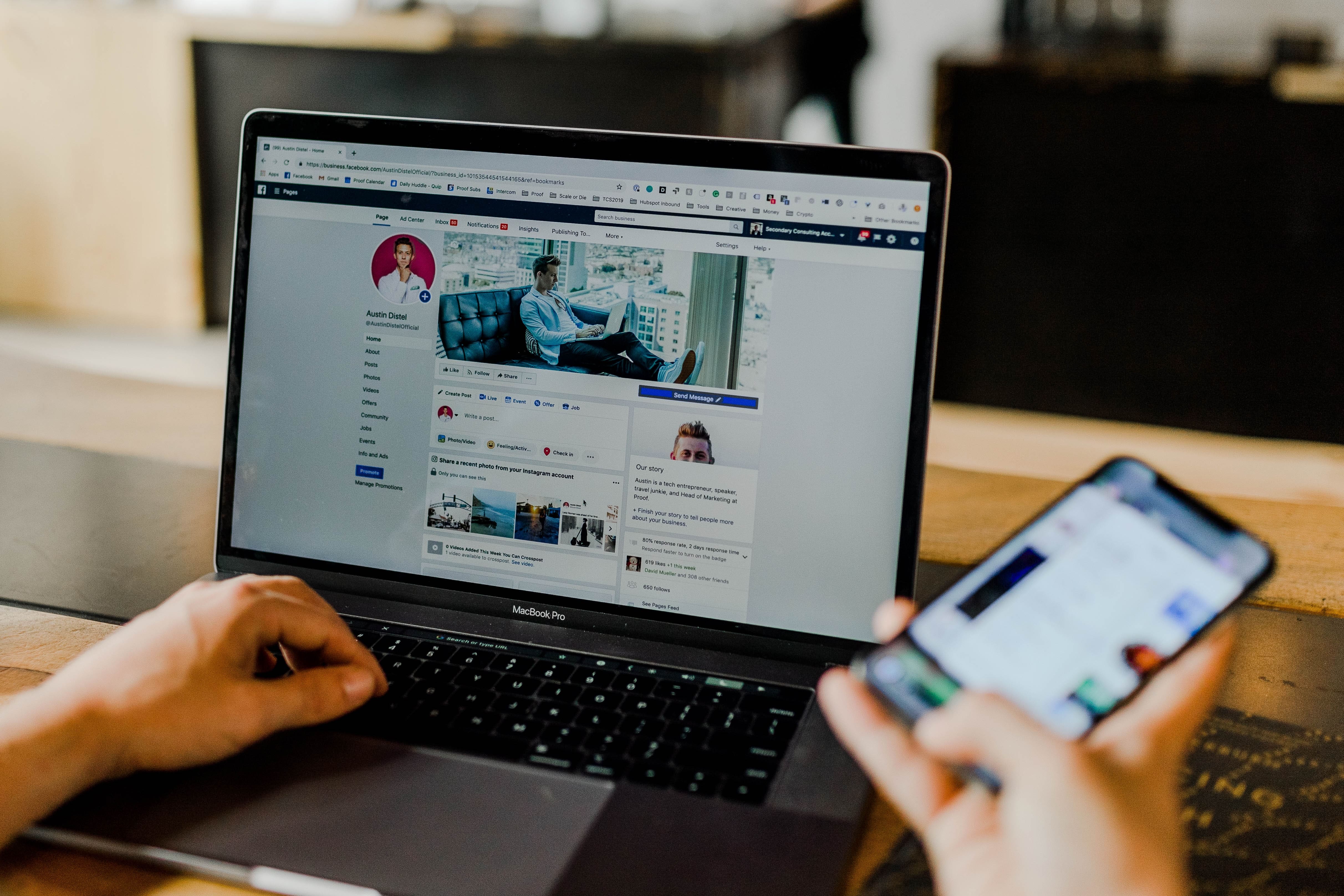 Harness the potential of Facebook ads to propel your business forward. Learn how to reach your target audience and drive growth effectively.